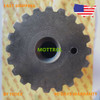7Y-1775 SHAFT PINION, SLEWING REDUCTION FIT CATERPILLAR CAT 7Y1775