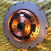 Vibration damper,clutch, damper plate fits or SE350LC-2