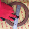 D20 D21 D20P D20A D21P D21A steering clutches FOR Komatsu -6, -7, or -8, ONE SET D20 D21 D20P D20A D21P D21A steering clutches FOR Komatsu -6, -7, or -8, ONE SET