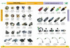 2405T1882 Bushing Fits Kobelco Excavator