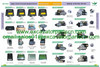 203-70-42182 New Aftermarket BUSHING for Komatsu Models PC100, PC120-6