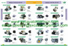 BUSHING 205-70-72130 for Komatsu PC200-5Z PC200-5X PC200-5 PC220-5C PC240LC-3K