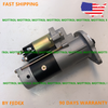 Engine 6D31 Starter Motor M2T78381 For Kato HD700-5 HD700-7 Mitsubishi Excavator