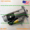 Engine 6D31 Starter Motor M2T78381 For Kato HD700-5 HD700-7 Mitsubishi Excavator