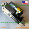 New Starter Motor 8-97029863-7 for Isuzu 4BD1 4BG1 4BG1T Engine 24V 4.5KW 9T