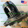 7.5KW Starter Motor for Komatsu PC300LC-5 WA380-3 SAA6D108E SA6D108 S6D108