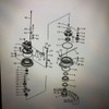 22U-26-21510 gear fits for Komatsu pc200-7 swing device