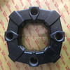 2418u224s7 coupling without hub fits kobelco sk120-5 sk120 mark v,k3v63bdt pump