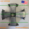 Voe14515744 Insert R Coupling 4 Pk Fits Volvo Excavator