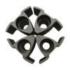 Voe14515743 Coupling Insert Na 4Pk Fits Volvo Excavator