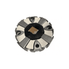 Voe14517068 Flexible Coupling With Hub Insert Fits Volvo Excavator
