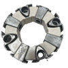 Krj6622 Coupling, Insert With Out Hub Fits Case Cx210 Cx225Sr Cx240,K3V112