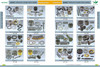 4467592 seal kit fits hitachi zax330 zax330-3 zax350 zax350-3 hpv145 hyd pump