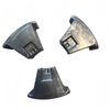 4468708 Coupling Insert Na Fits Hitachi Zax70 Zax75 Zax80 Zax85 John Deere Jd80
