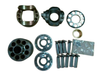 Hpv132 Pump:Cradle,Piston,Cyl Block,Set Plate, Valve Plate,Guide Ball Pc400-6