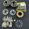 HPV35 pump part:cyl block ,valve plate, set plate,piston,PC75UU-1 pc60-5 pc60-6