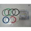 FITS FOR SAMSUNG SE135-7 BOOM CYLINDER SEAL KIT