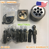 HPV091 ROTOR,PISTON,SHAFT CENTER ,VALVE PLATE,SEAL PUMP KIT FOR JOHN DEERE 490E