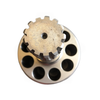 Swing Motor: Block, Shoe,Piston, Set Plate, Shaft,Guide,Valve Deere For 790Elc
