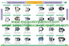 096-7912 0967912 Bearing,Bushing Fits Caterpillar Cat Excavator