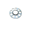 Pump :Cyl Block, Valve Plate,Set, Shoe,Piston,Guide,Spring For Ex400-3 Ex400-5