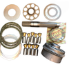 Swing Motor:Block Cyl,Piston,Set Plate, Ball Guide,Shaft,Valve Ex400 Ex400-3/5