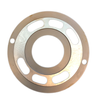 Swing Motor:Block Cyl,Piston,Set Plate, Ball Guide,Shaft,Valve For Deere 450Lc