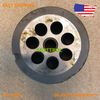 PUMP PART:piston,rotor ,valve plate ,shaft,center piston for ZAX200 ZX210 ZAX230