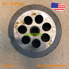 PUMP PART:piston,rotor ,valve plate ,shaft,center piston for DEERE 200CLC 225CLC
