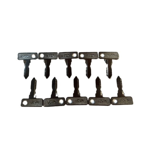 10 Pack 1920 Keys for Yamaha PTV Club Car Golf Cart Buggy Ignition Key ...