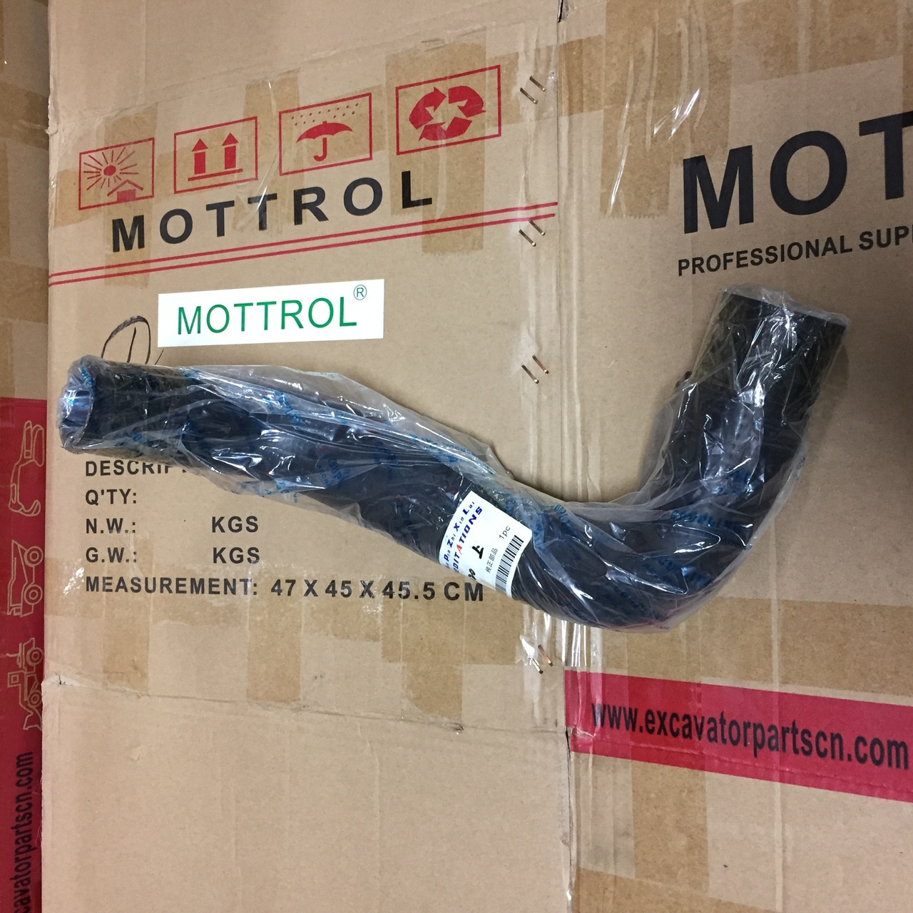 ゆか　0909 Main Pump Controller 9226744 for Hitachi Excavator ZX135US