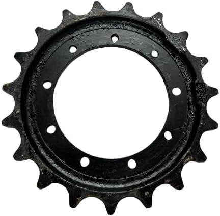 2108-1036A 200108-00022 Sprocket Fits Doosan Dh55 Dx55 Solar S55-V