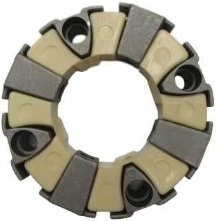 kj0315出品 Krj10340 Coupling Assy Fits Case Excavator Cx210B,Sh200A3