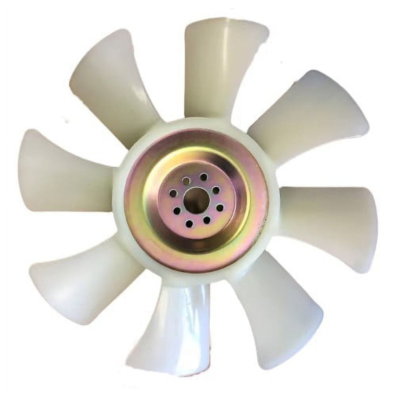 Bd30 Fan Blade Fits For Hitachi Ex60-2 Ex60-3,4Le1 4Le2