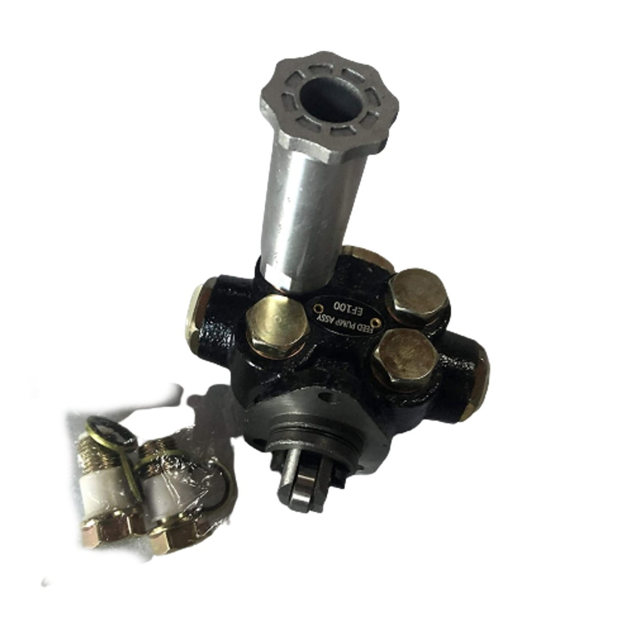Hand Fuel Feed Pump 105237-1341 For Hino Nissan Zexel E120