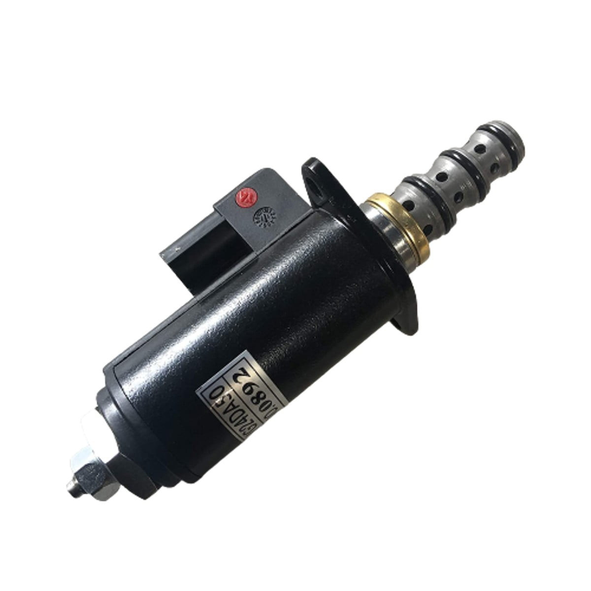 Solenoid Valve YN35V00013F1 KWE5K-31-G24DA50-G24DB50 For Kobelco SK200-8