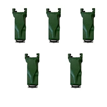 5-Pk V29Syl V29 29Syl V Style Bucket Digging Teeth Tooth W/ 29 Pn