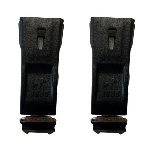 5 PC K290S Flex Pins For Hensley Style X290 Series Bucket Teeth - Heavy-Duty Replacement Pins