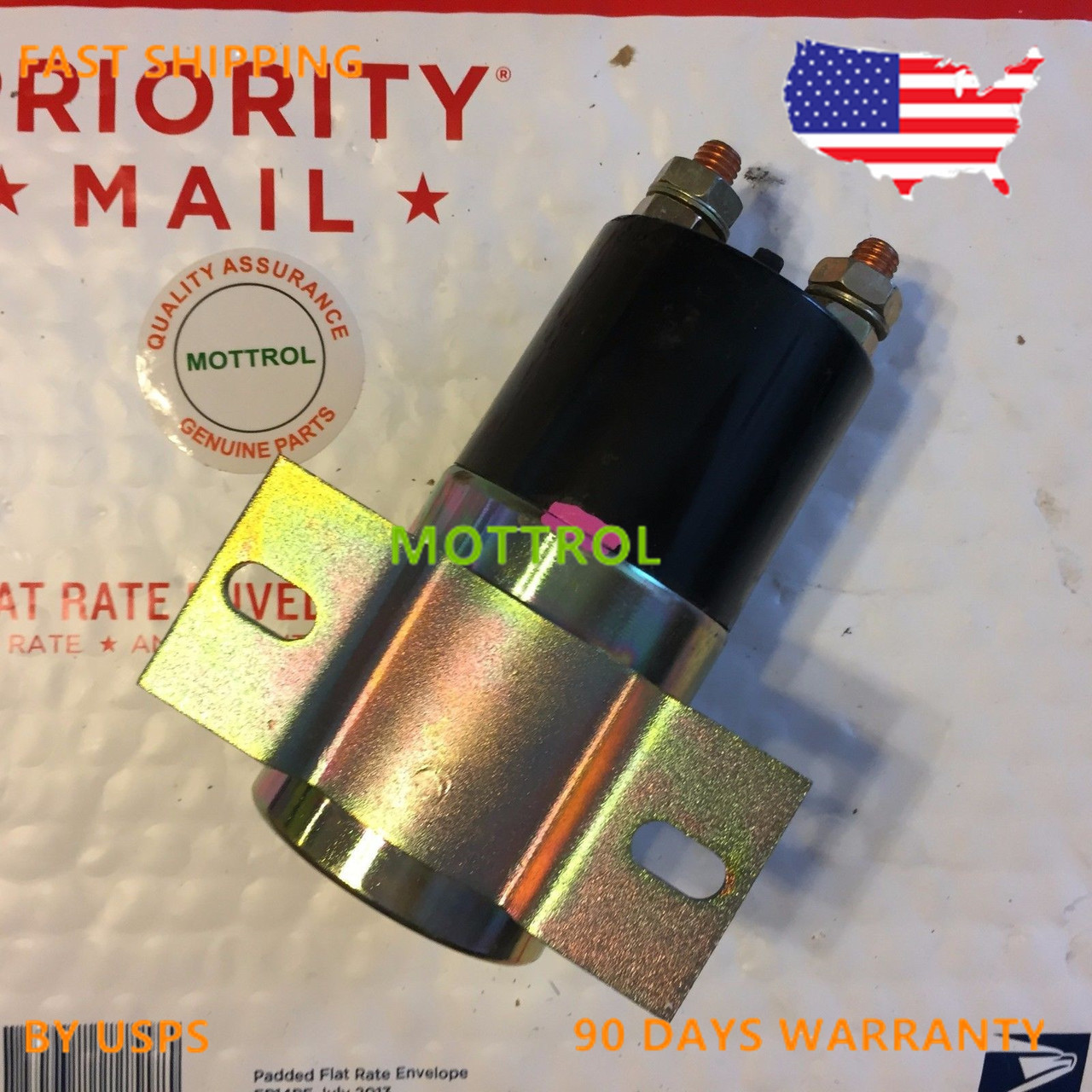 New SOLENOID VALVE For Caterpillar CAT E312C E320C E320B 165-4026 1654026