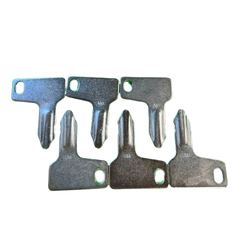 Yanmar Plant Key Ammann, Takeuchi, Kubota BB 301 Chiave Per - Foto 14