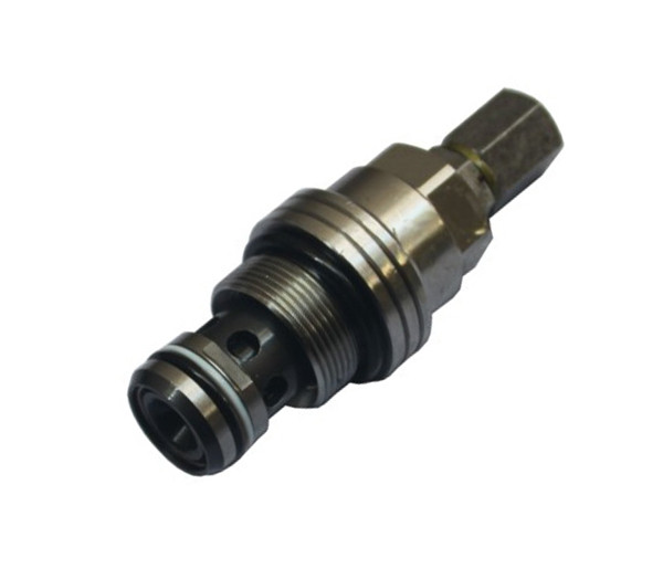 9200491 Service Relief Valve Fits Hitachi Zx120 Zx110 Zx130 Zx135