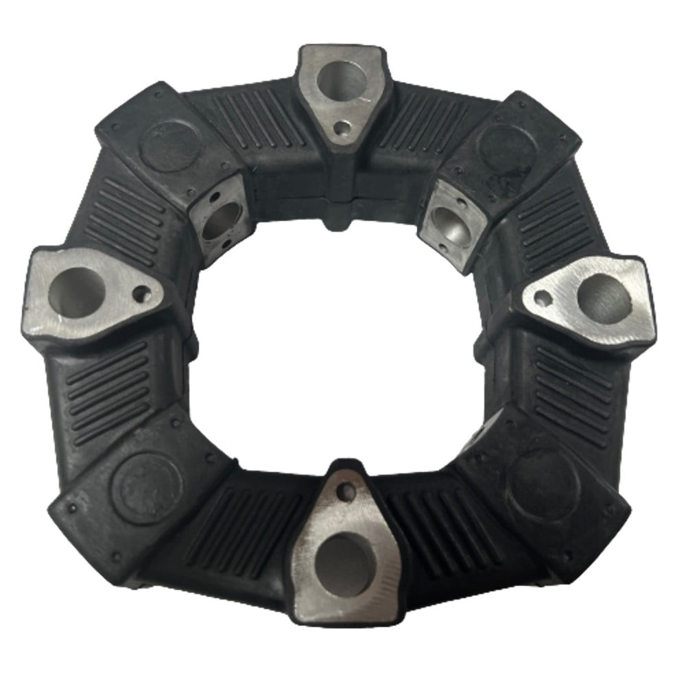 Rubber Splined Coupling 50As For Hitachi Ex100-1,Ex120-1,Kato Hd250Se ...