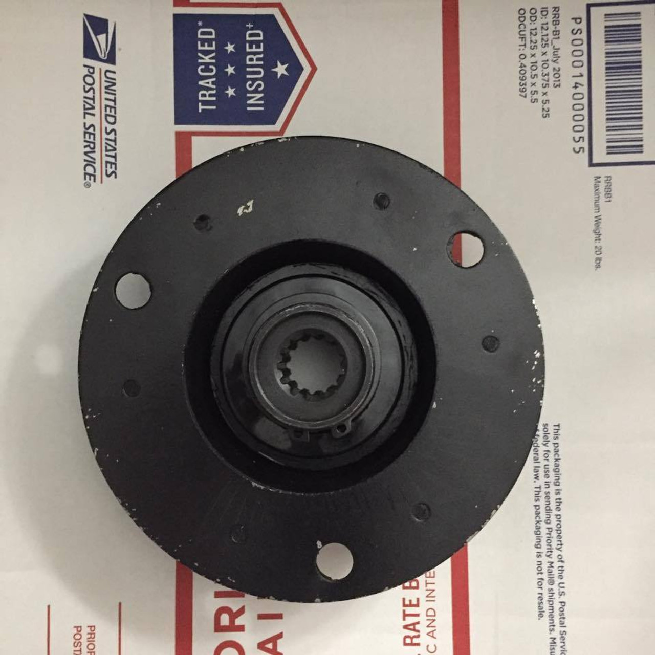 268 1082 2681082 Coupling Flexible Fits Caterpillar Cat E305 5e 901c 902c 903c Mottrol International Inc