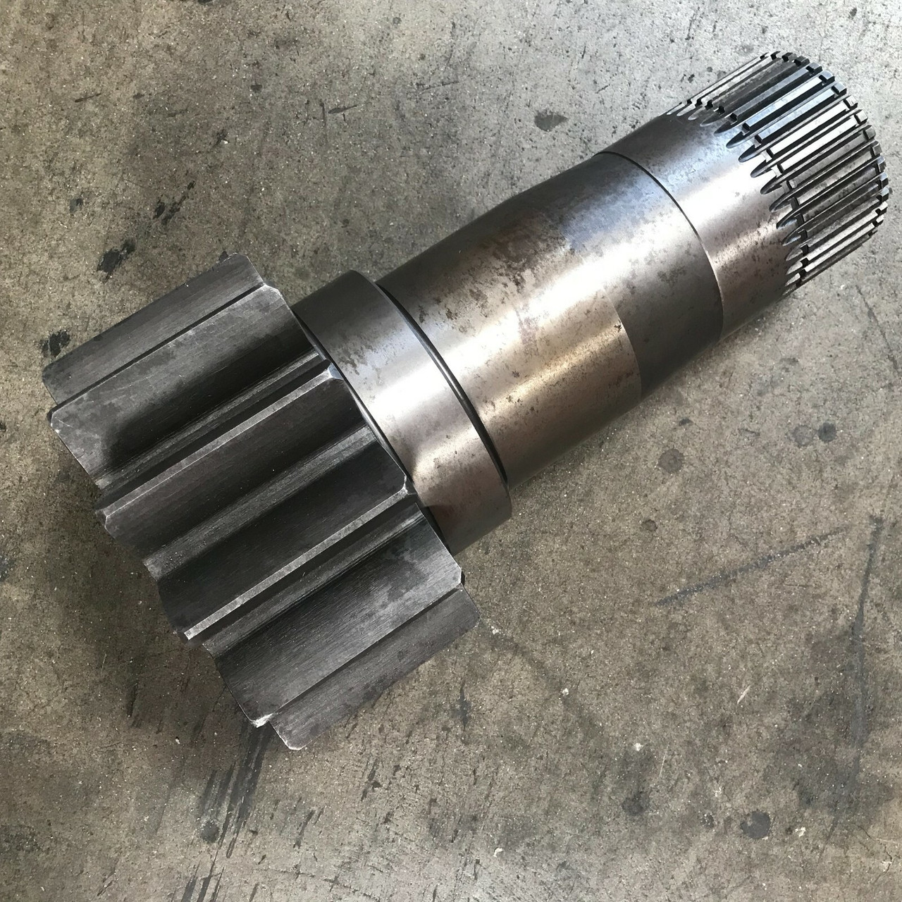 4468043 Shaft Prop Pinion, Swing Reduction Fits For Hitachi Zx70