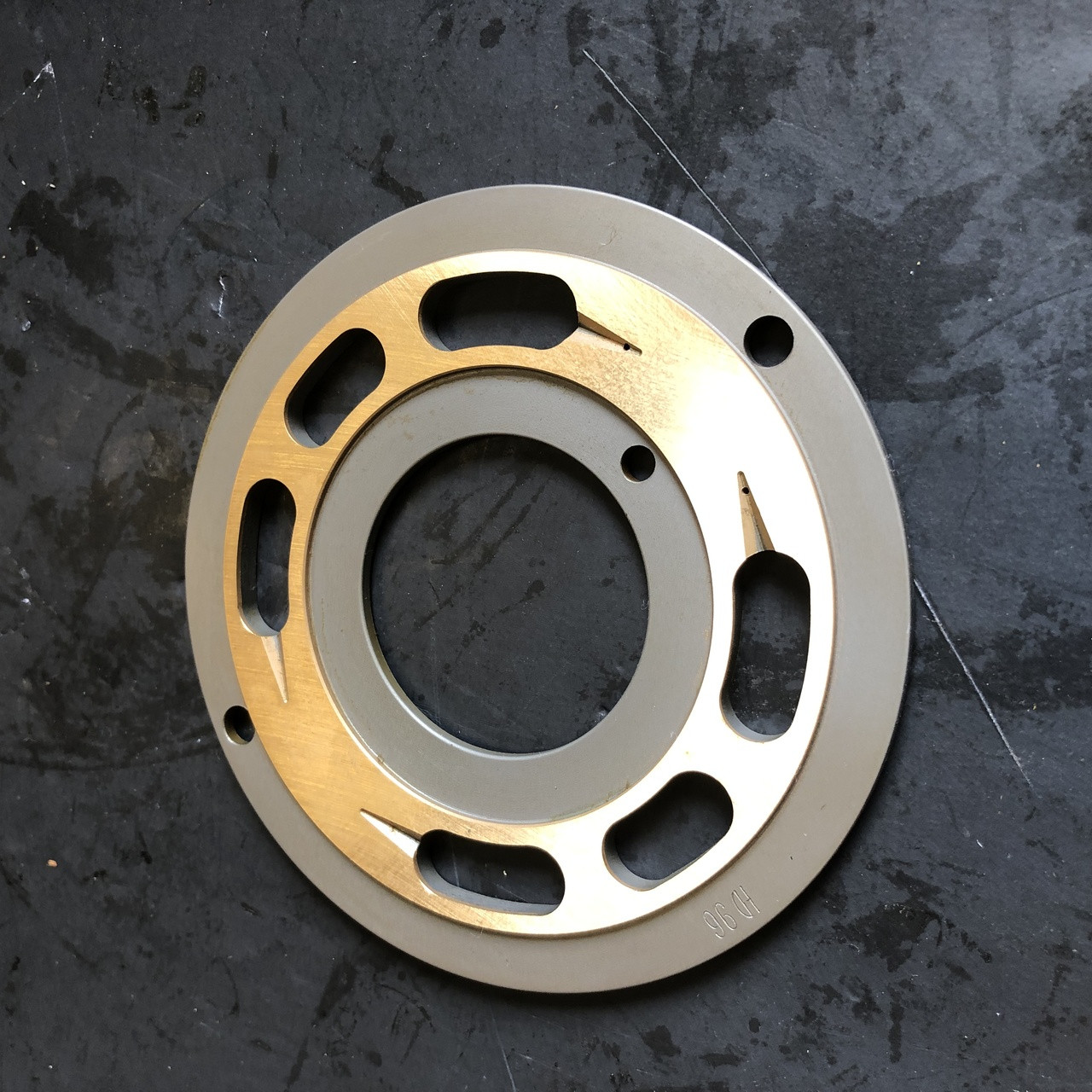 M2X96 SWING MOTOR ,OIL 4247870 PARTS FITS HITACHI EX200-2 EX200LC