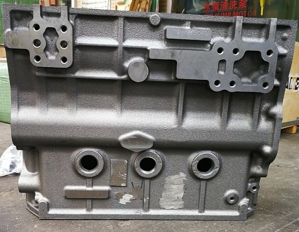 4Tne94 4Tne98 4D94E Enginge Cylinder Block - MOTTROL INTERNATIONAL INC.