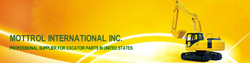 MOTTROL Excavator Parts Store
