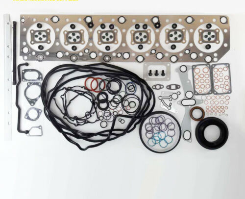 VOE11715806 VOE11712538 Gasket Kit Fits for Engine D12D EC360B EC460B