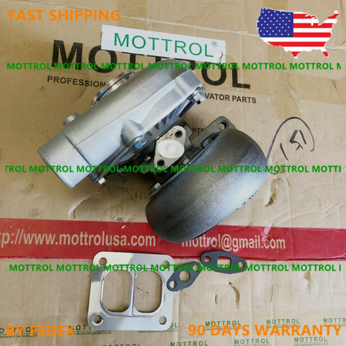 114400-3770 RHG6 Turbocharger FITS HITACHI ZX ZAX200 ZAX230 ZAX240 ZAX210 6BG1