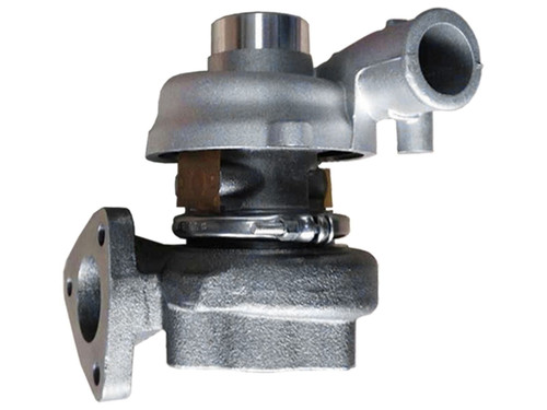 49179-00400 Turbocharger Fits For Cat Caterpillar E110B 4D31 S4F Engine 3 Hose